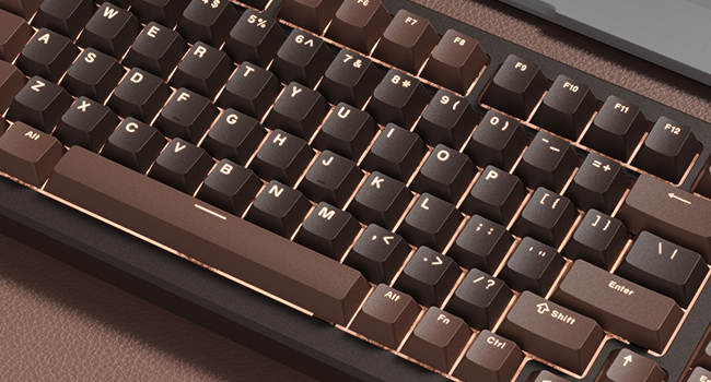 Keycaps for Mechanical Keyboard, PBT Keycaps Cherry Profile, Shine Through Key cap