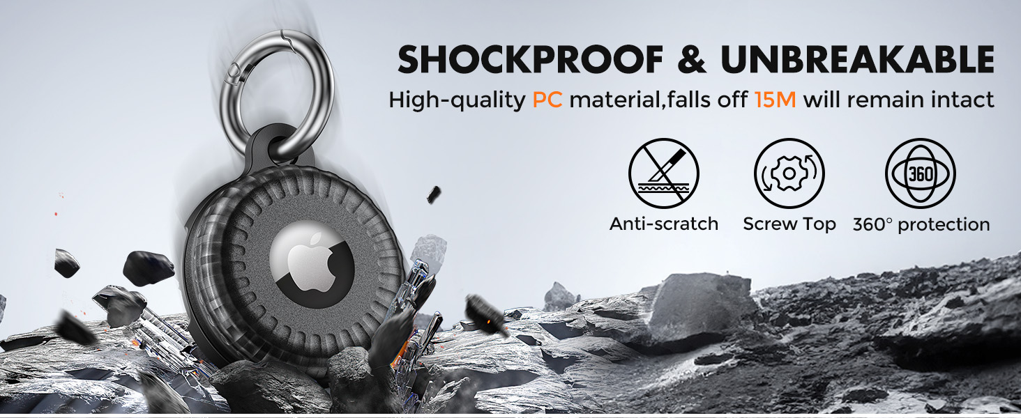 AirTag Adhesive Mount