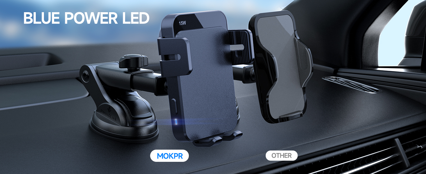 wireless car charger