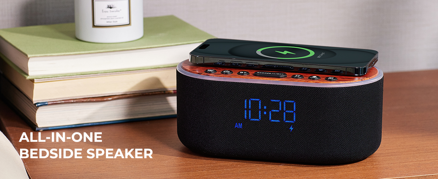 radio with bluetooth