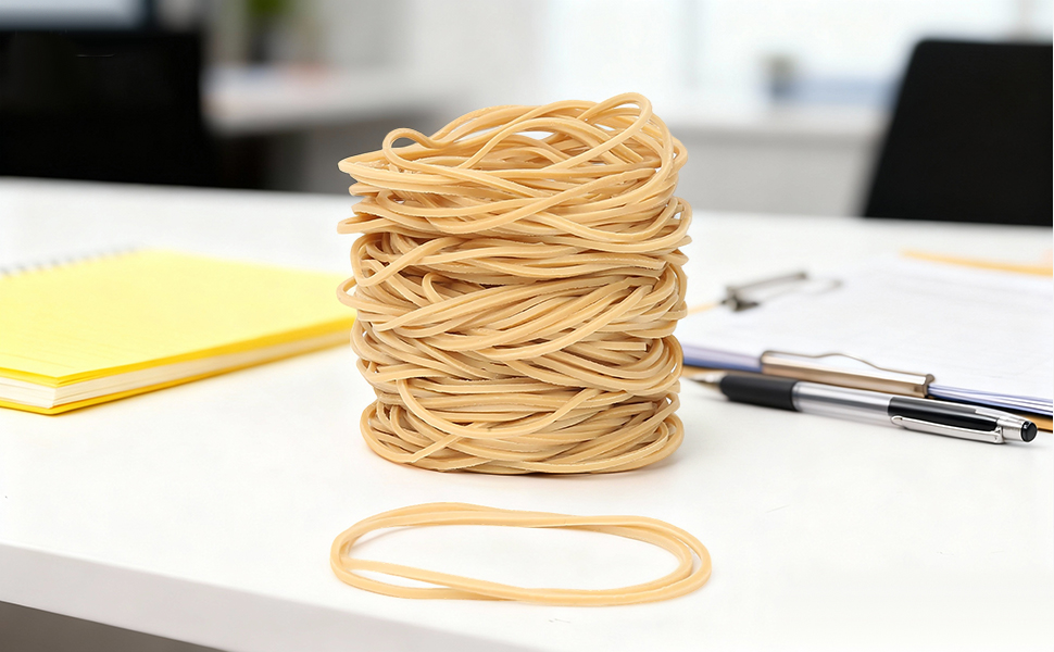 big rubber bands