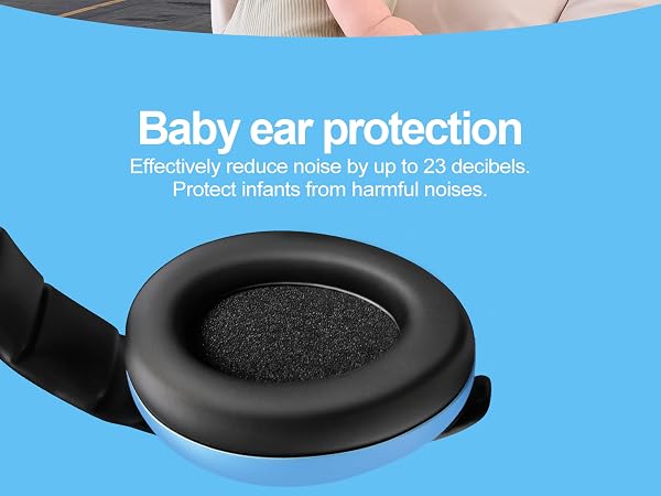 baby ear protection