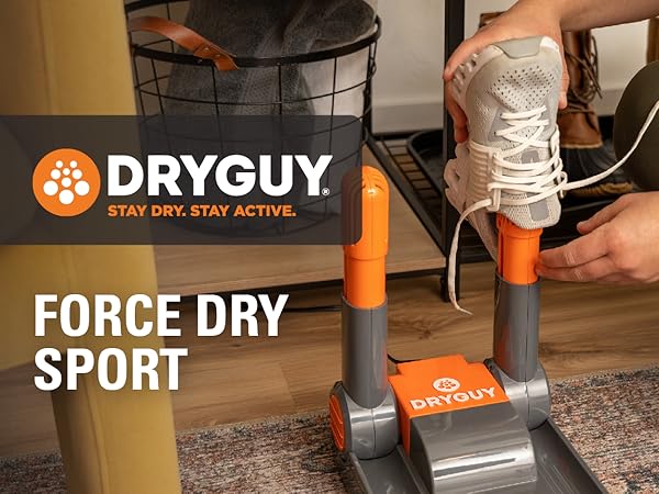 DryGuy Force Dry Sport