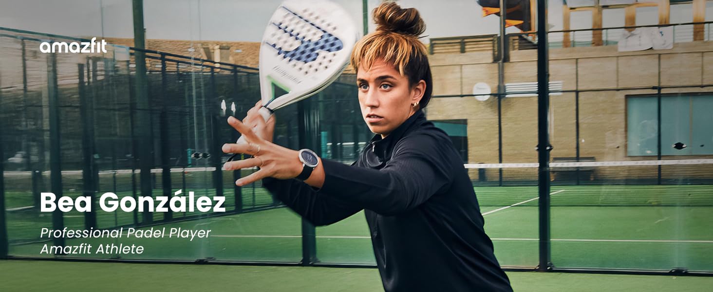 Bea Gonzalez - Professional Padel Player