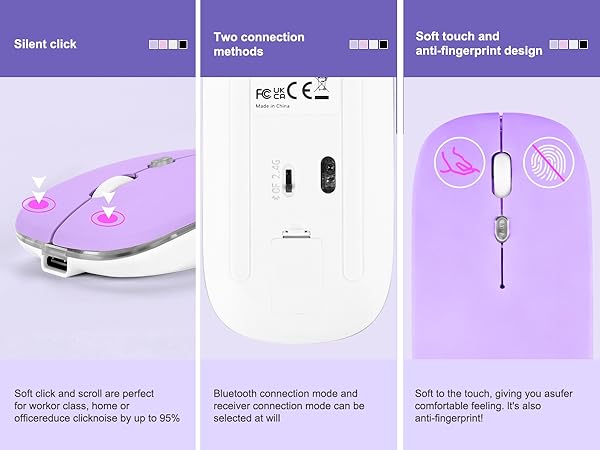 wireless keyboard mouse for ipad