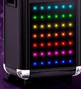 party speakers bluetooth wireless portable pa system professional karaoke machine