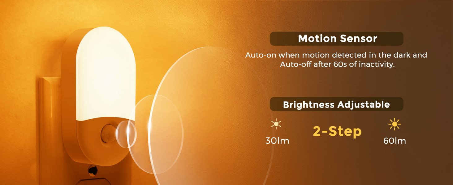 Low Blue Night Light