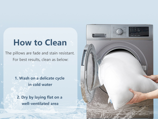 How to Clean