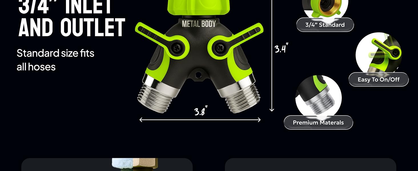 hose splitter