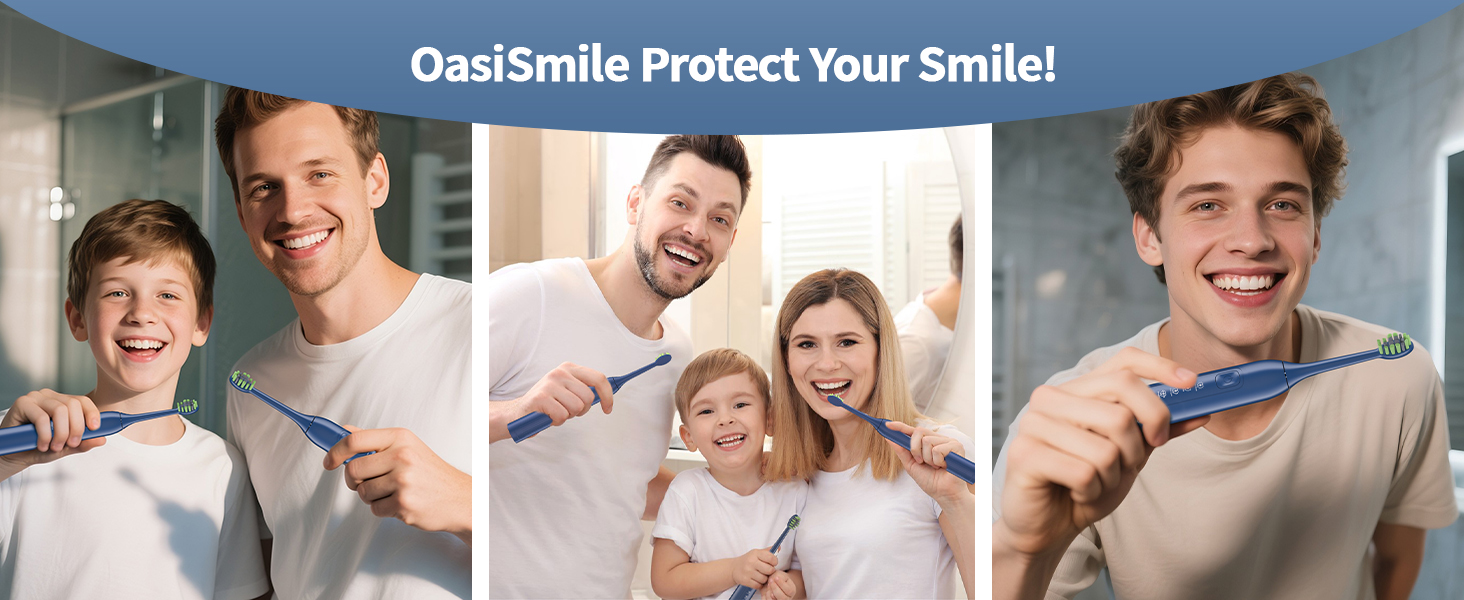 OasiSmile Protect Your Smile!