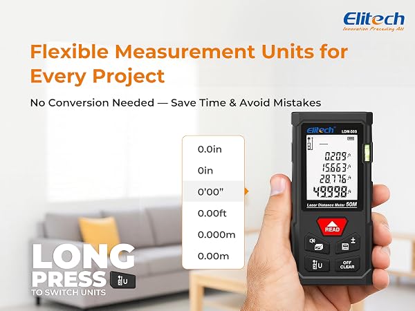 infrared measurement tool