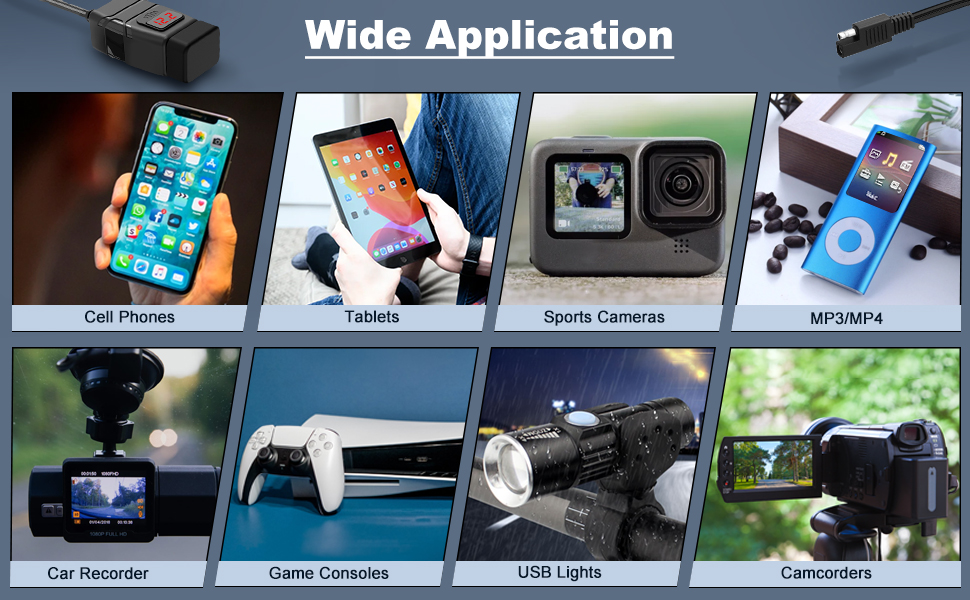 motorcycle accessories