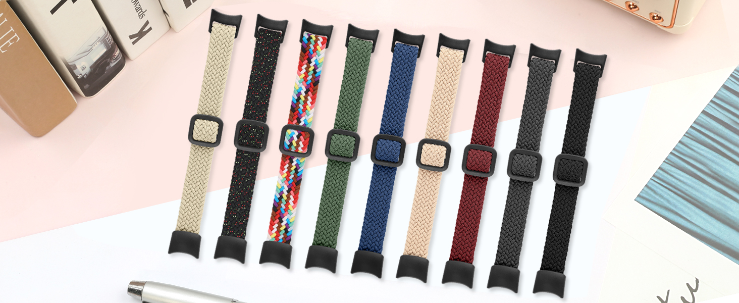 Xiaomi Smart Band 9 Straps/Xiaomi Smart Band 8 Straps for Women Men