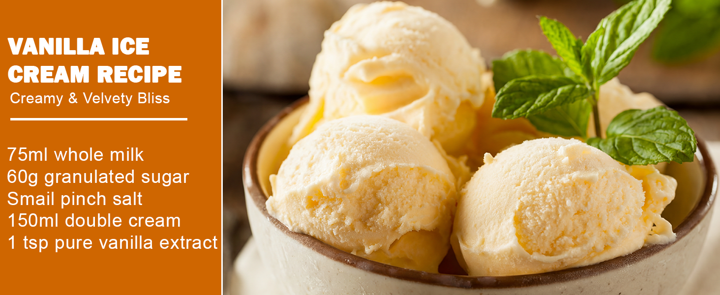 ice cream maker machine