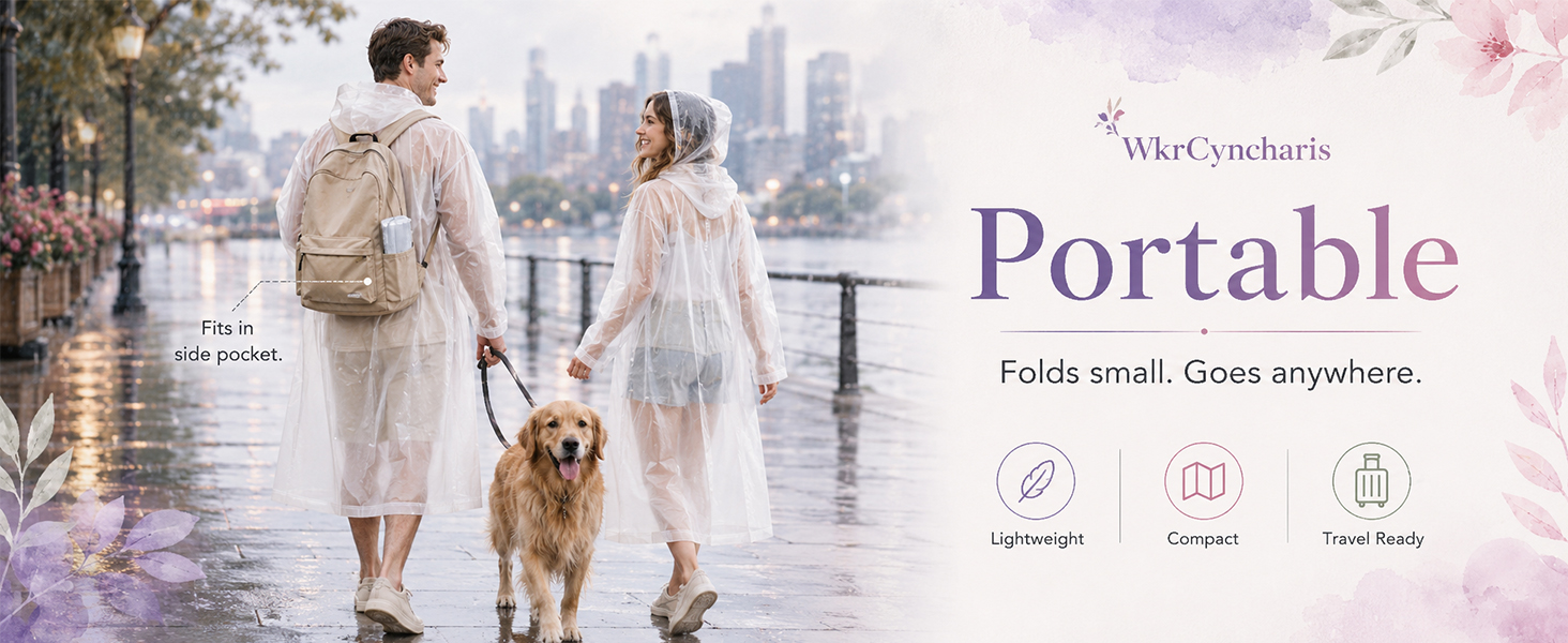 ponchos adult