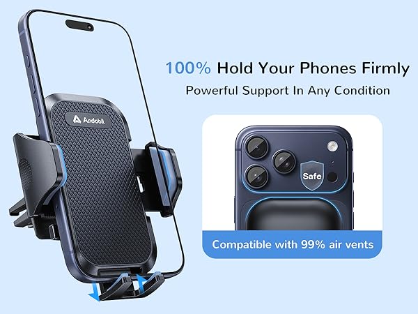 car vent phone mount