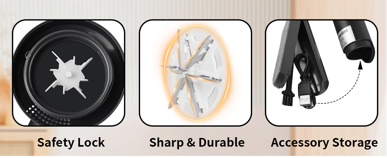 clothes shaver