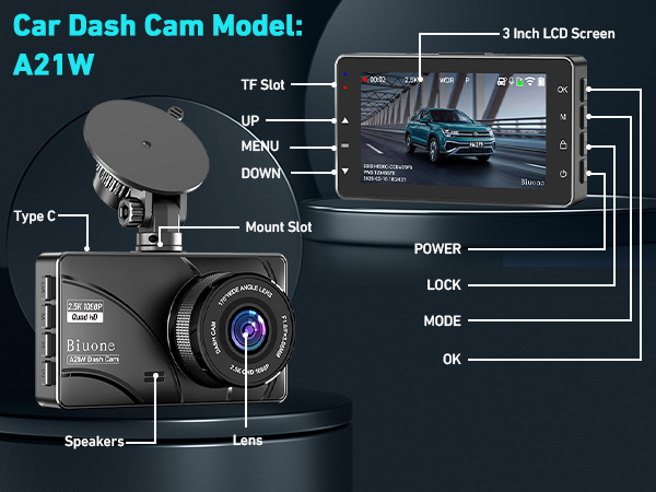 dash camera for cars