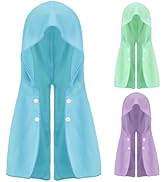 Acostop 3 Pcs Long Lasting Cooling Hoodie Towels for Neck and Face- Absorbent &amp; Quick Drying Cool...