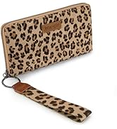 X Wrangler Wristlet Western Wallet Boho Aztec Credit Card Holder for Women