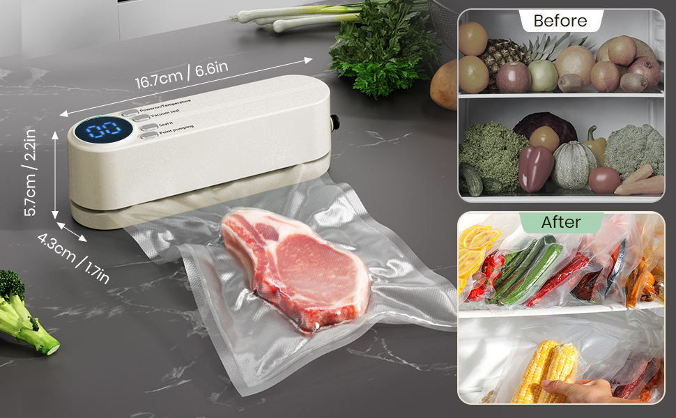 Vacuum Sealer