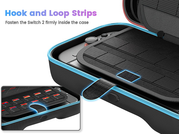 nintendo switch 2 slim case