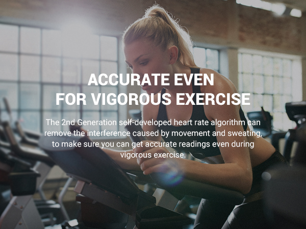 H6 coospo heart rate monitor