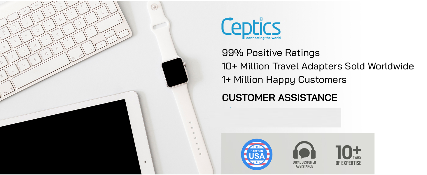 Travel Voltage Converter