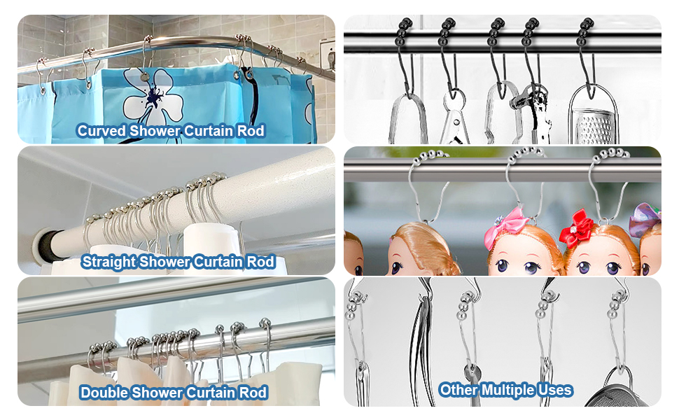 shower hook