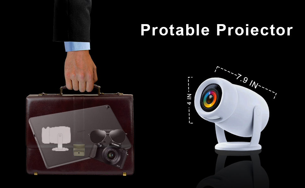  mini home theater projector