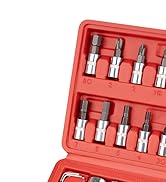 46PCS Ratchet Wrench Set