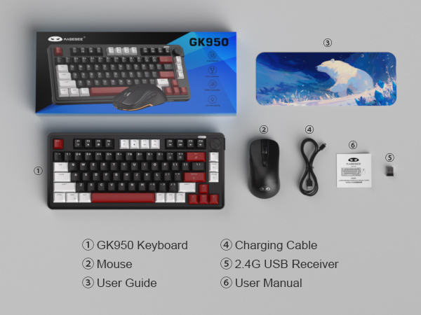 keyboard