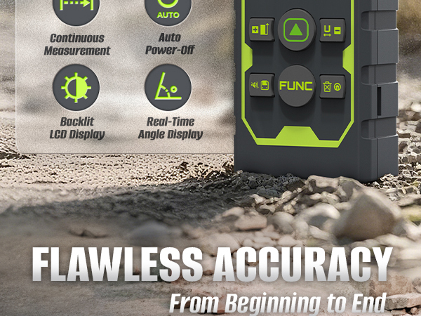 ACE-100 Laser distance meter