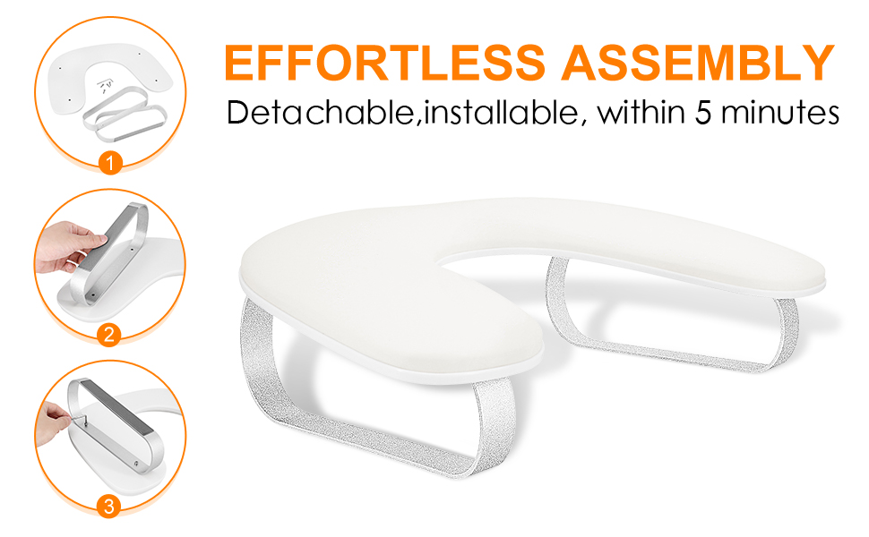 Arm Rest for Nails Tech