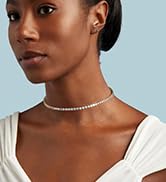 tennis neckalces for women gold