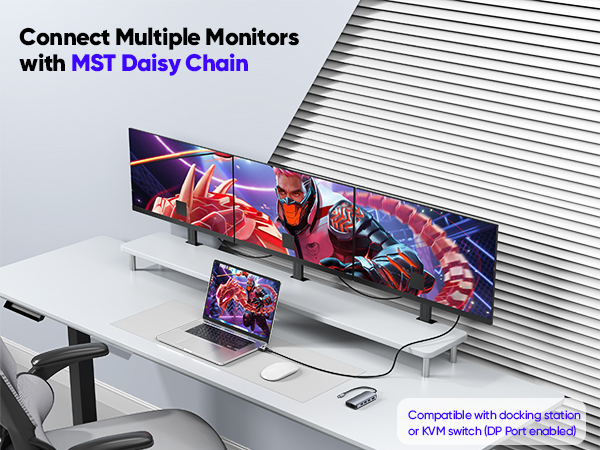 displayport cable 2.1