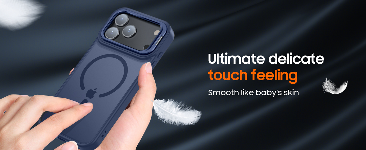 iPhone 17 pro Case with stand