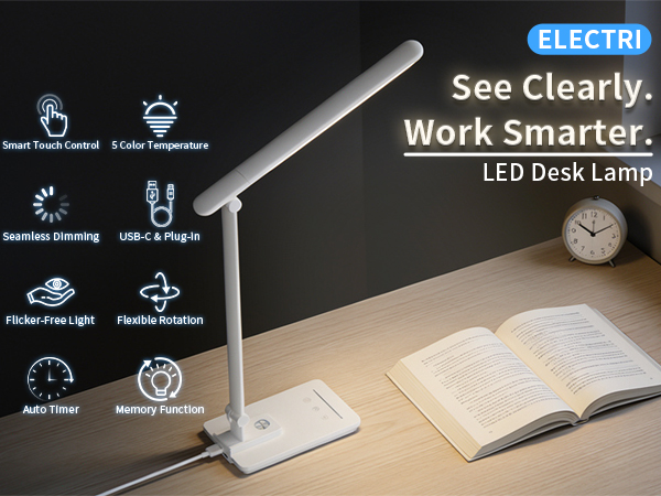desk lamp