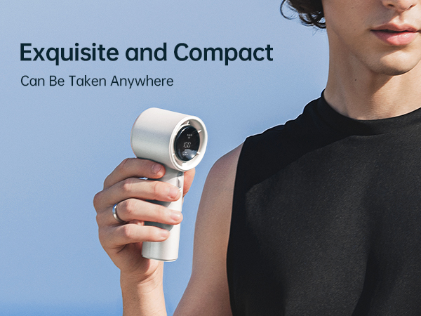 mini fan handheld