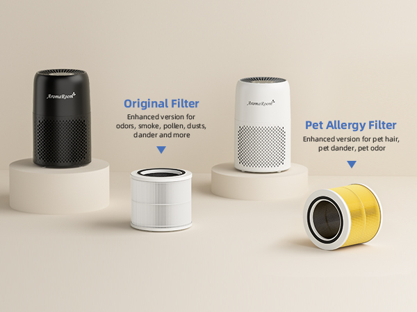 AromaRoom Air Purifier