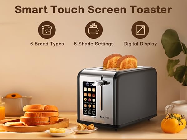 Digital Toaster