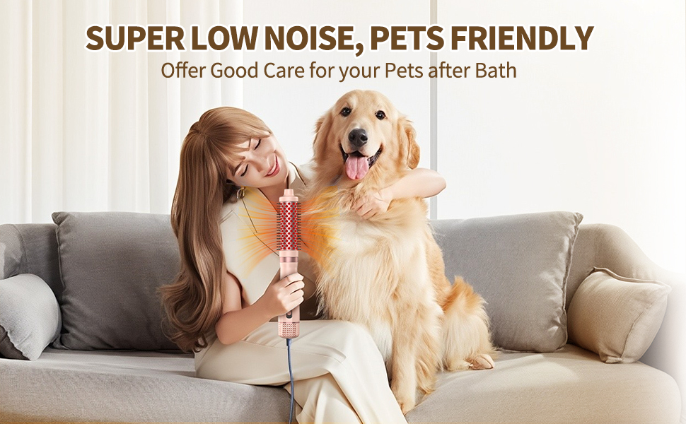 Friendly for Kids and pets