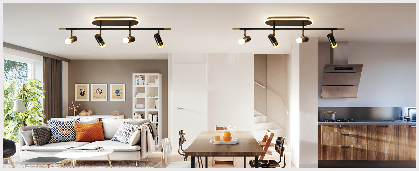 track ceiling lights