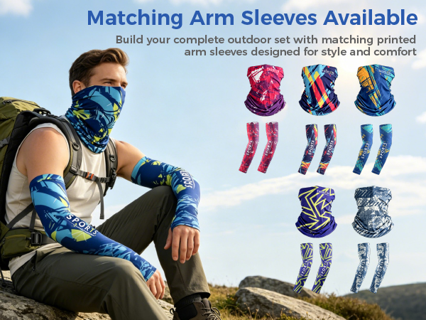 Cooling Neck Gaiter