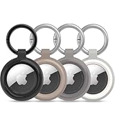 OtterBox Sleek Tracker Case for Apple AirTag (4 Pack) - Neutral