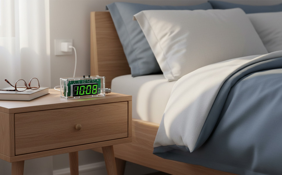 Wake Up Your Way