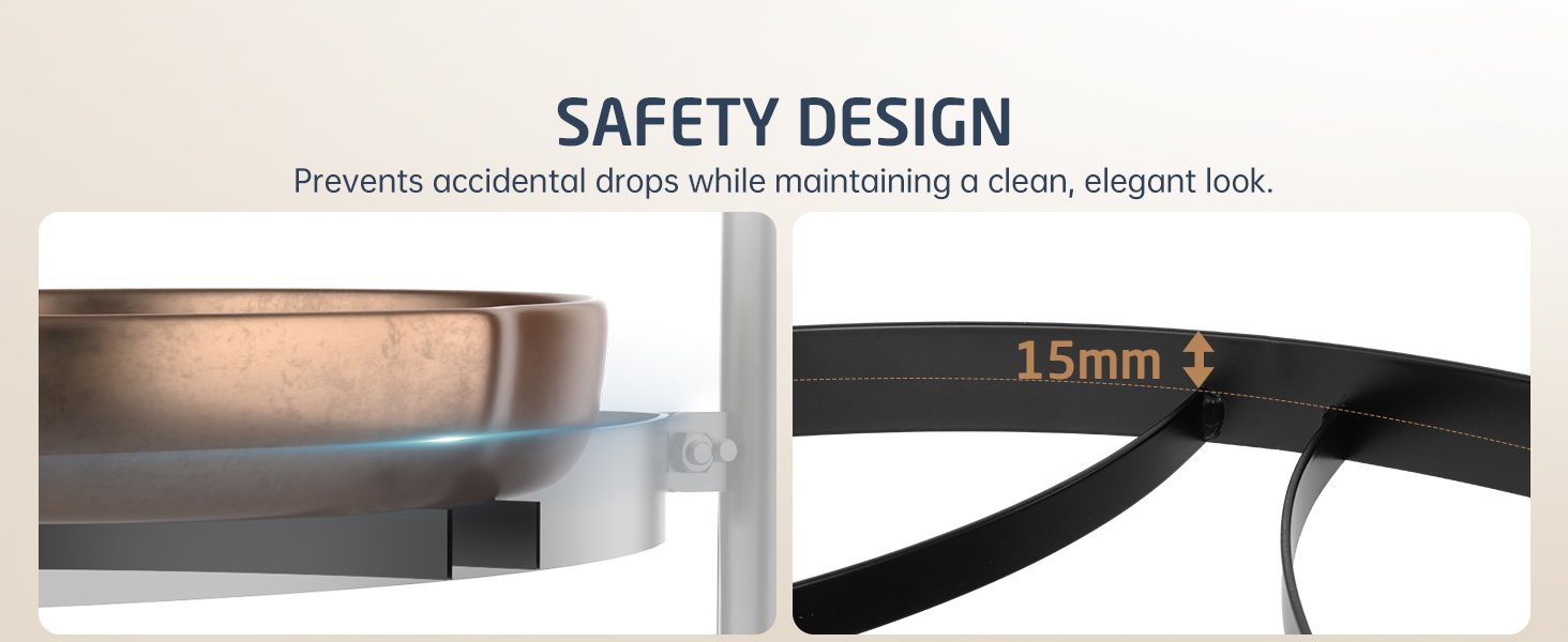 prevent falling