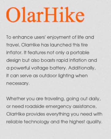 Auto Air Pump for Car Tires