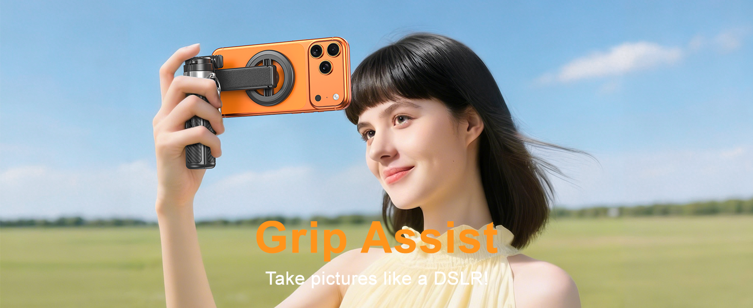 Camera grip