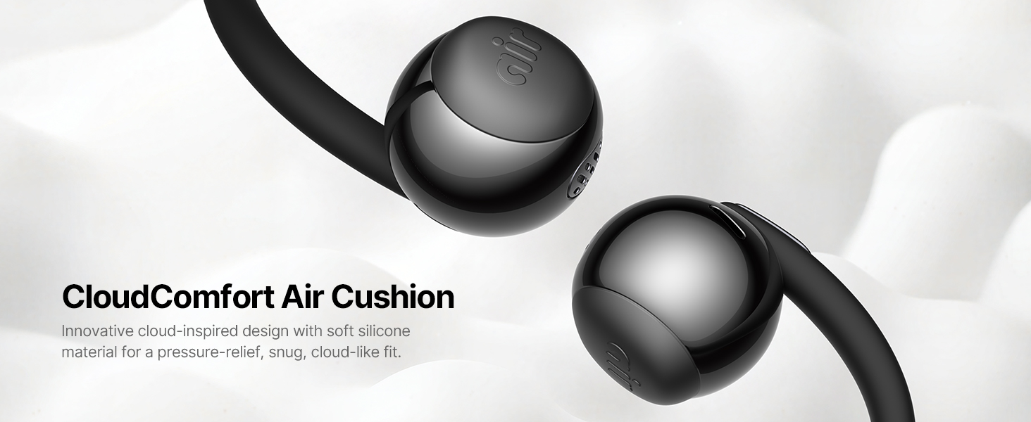 clip on earbuds